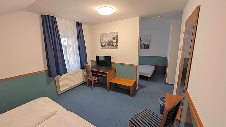 Hotel am Bayrischen Platz