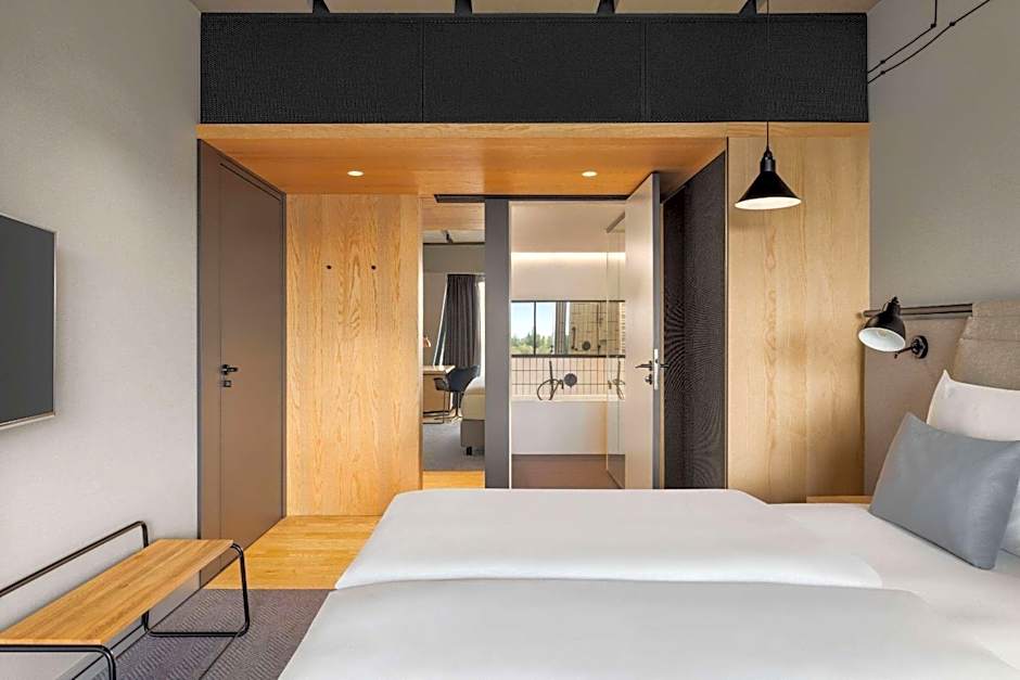 Vienna House by Wyndham Mokotow Warsaw
