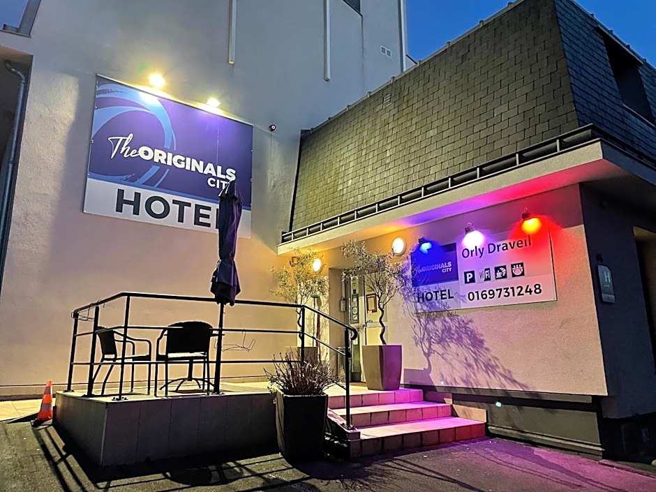 The Originals City, Hotel Paris Sud, Orly-Draveil (Inter-Hotel)