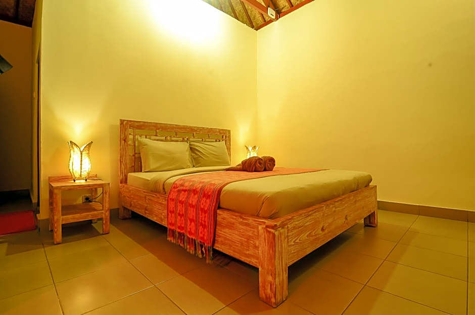 Mapa Lake View Bungalow