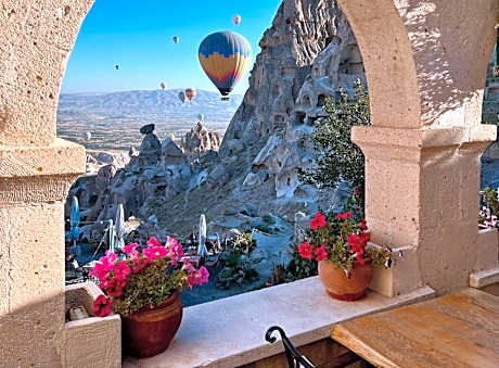 Duven Hotel Cappadocia