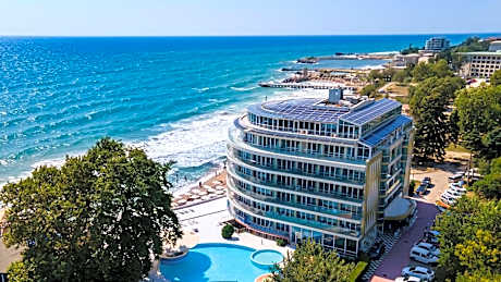 SPA Hotel Sirius Beach - FREE SPA access, Full Board and drinks incl
