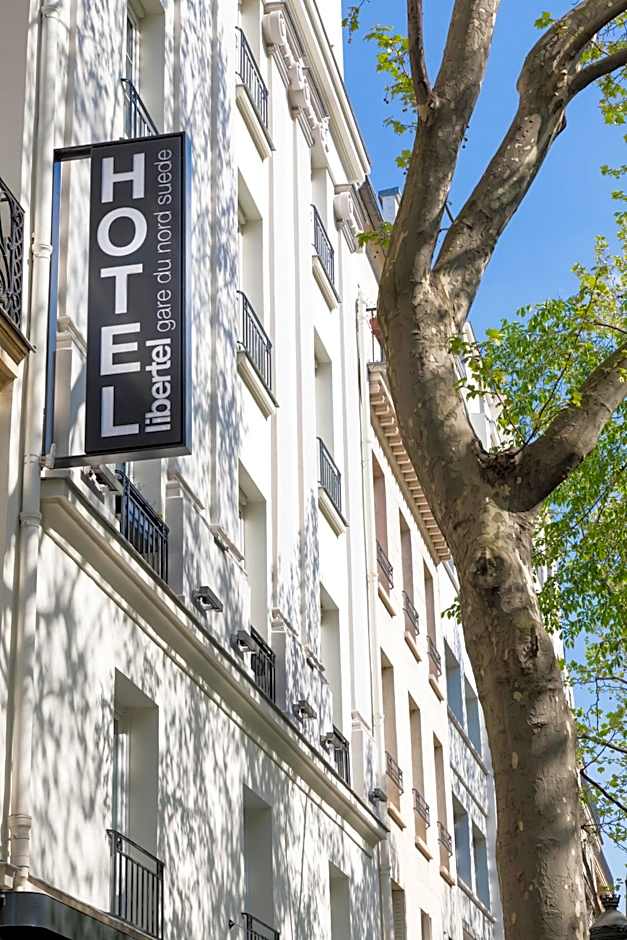 Libertel Gare Du Nord Suede