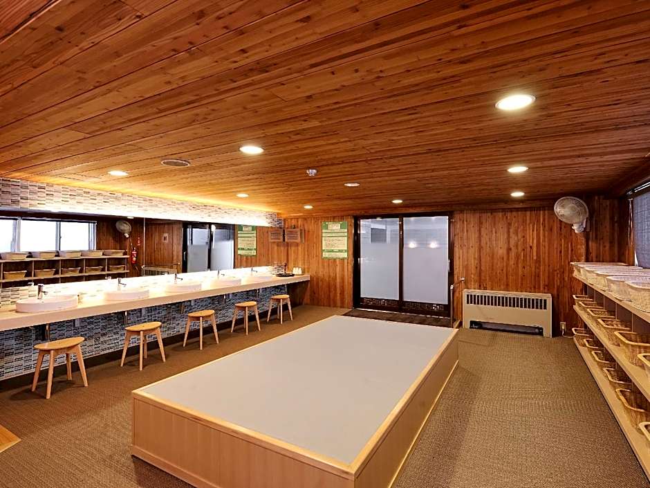 Shiga Park Hotel