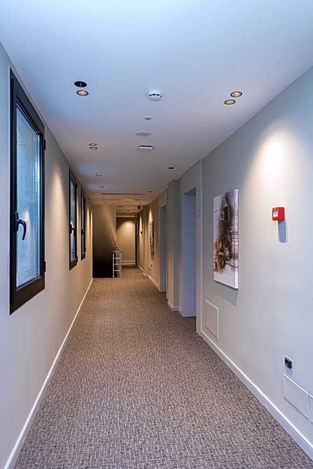 Esbjerg LJ Hotel