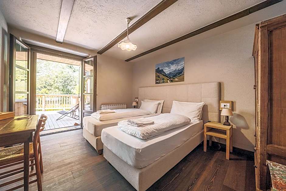 Albergo Locanda Mistral