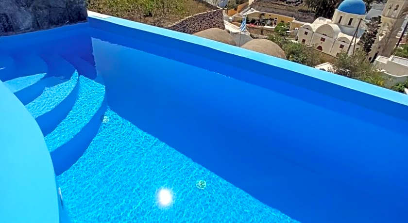 Amphitrite Suites Santorini