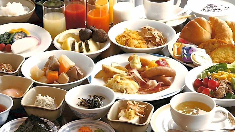 Hotel Crown Hills Sendai Aoba-dori