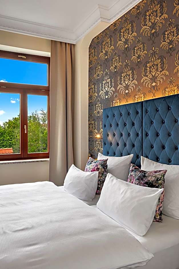 Hotel Bayerischer Hof Dresden