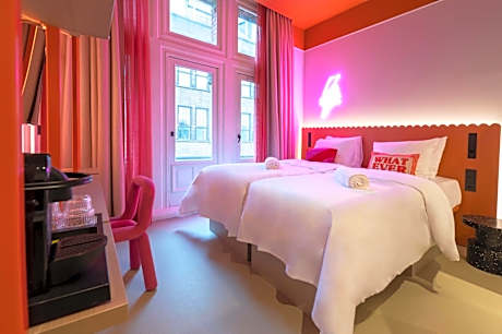 Deluxe Double or Twin Room with Balcony