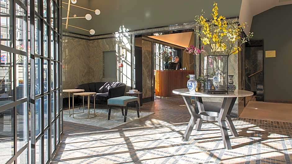 Hotel Indigo The Hague - Palace Noordeinde By IHG