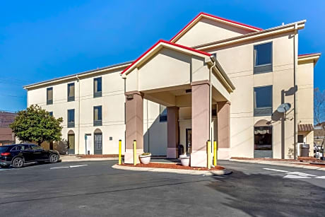 Econo Lodge Lookout Mountain Chattanooga