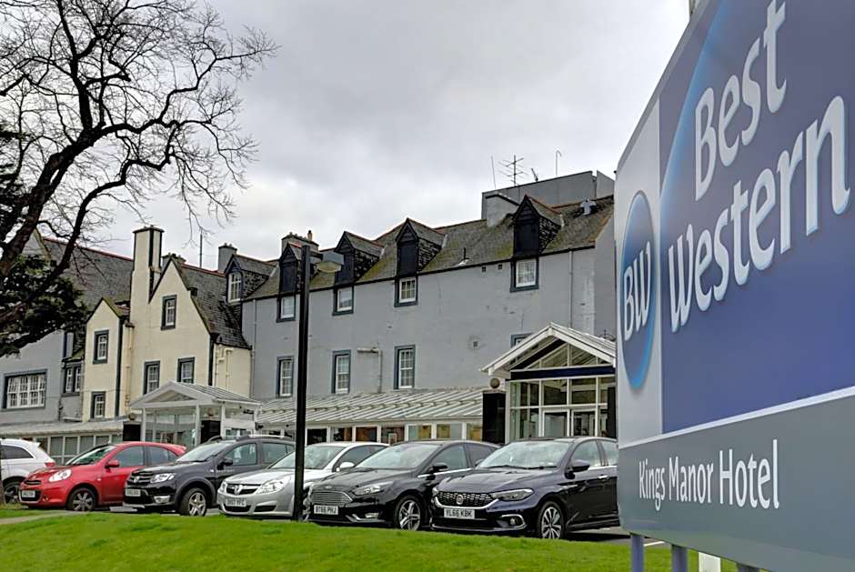Best Western King'S Manor Hotel