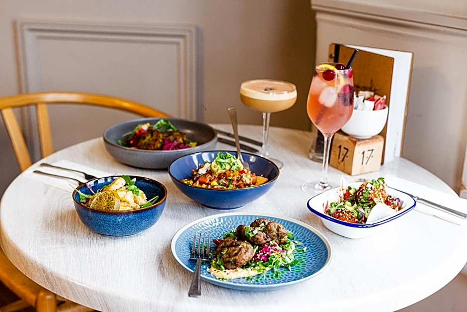 Hayward's at the Grasmere