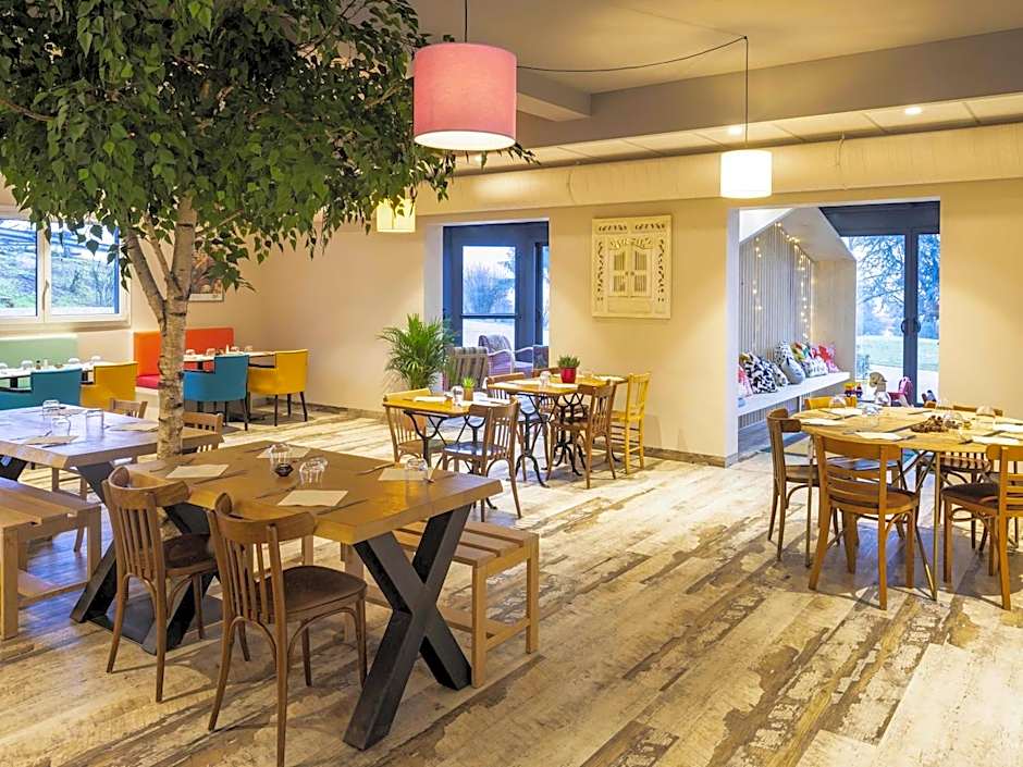 greet Hotel Nancy Sud
