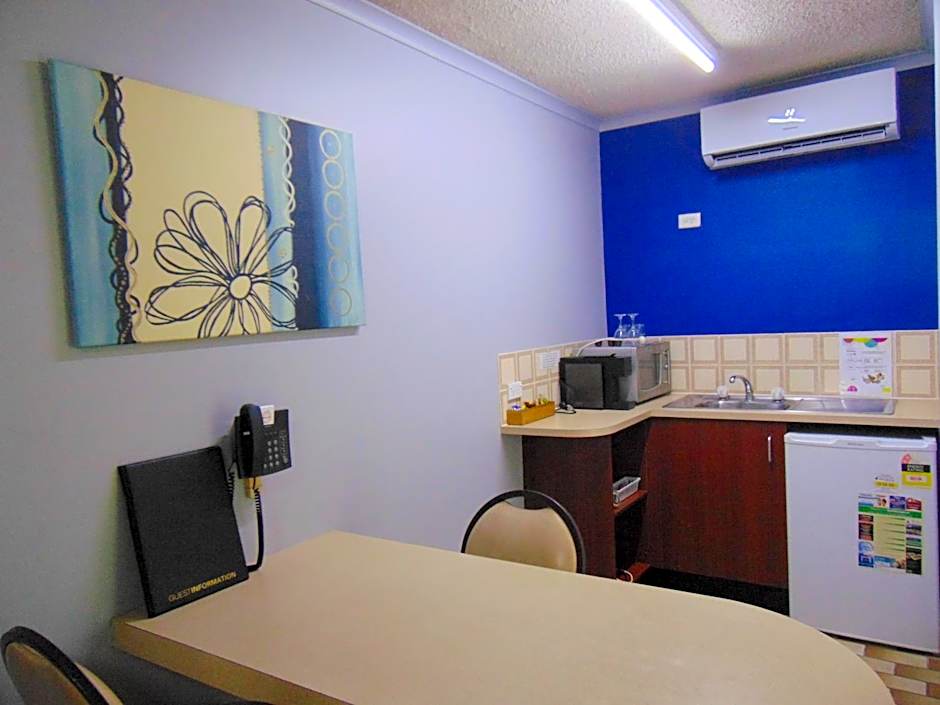 Rockhampton Court Motor Inn