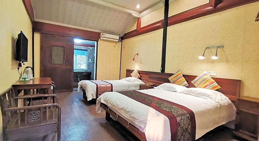 Shaoxing Luxun Native Place International Youth Hostel