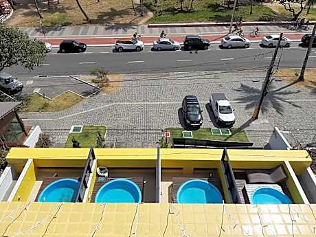 Flat Mar do Cabo Branco Residence