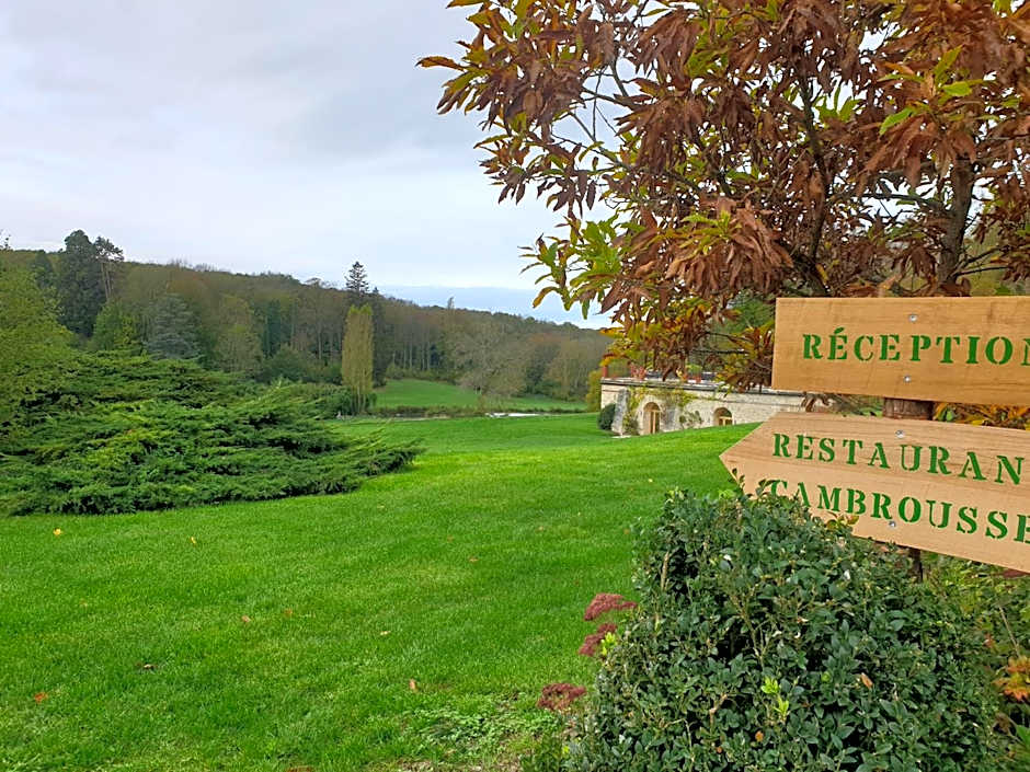 Château De La Bûcherie