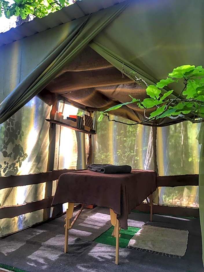 Nature Retreat "Upes Dižvietas"