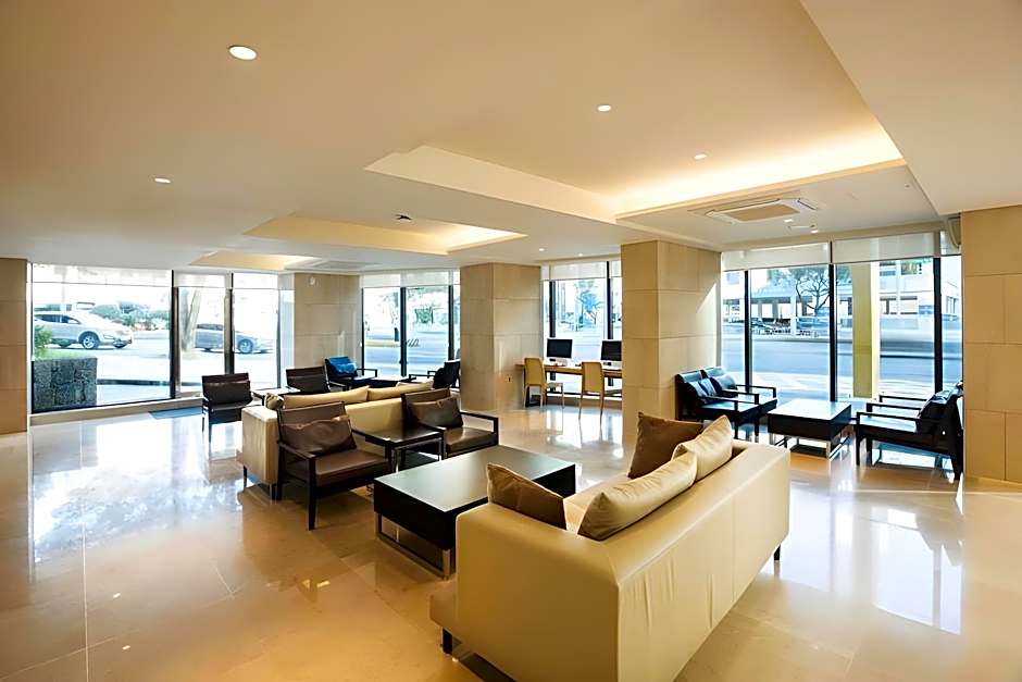 Shinshin Hotel Jeju Airport