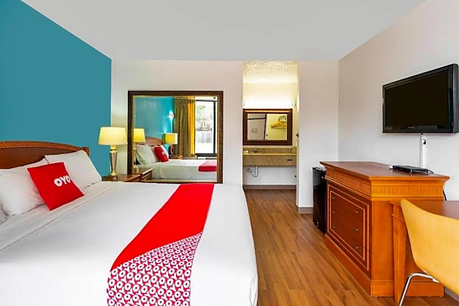 OYO Hotel Bossier City LA - Red River