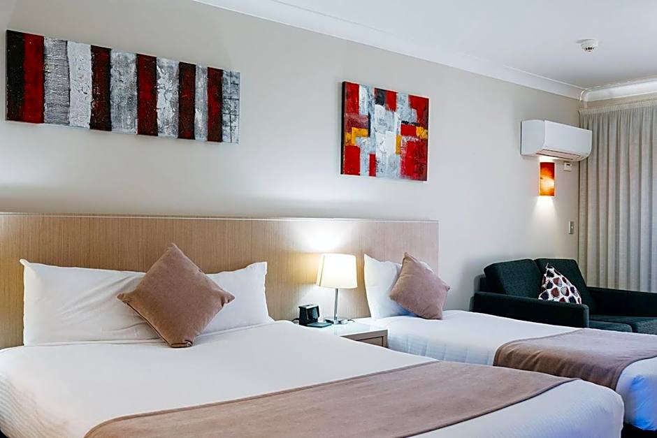 Quality Inn City Centre