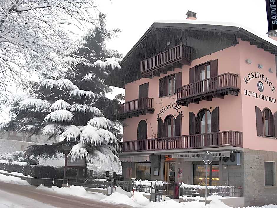 Hotel Residence Chateau