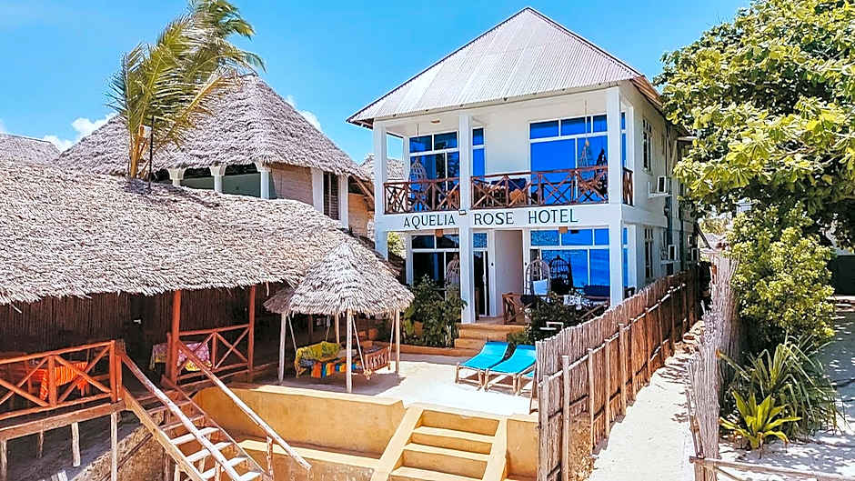 Aquelia Rose Hotel