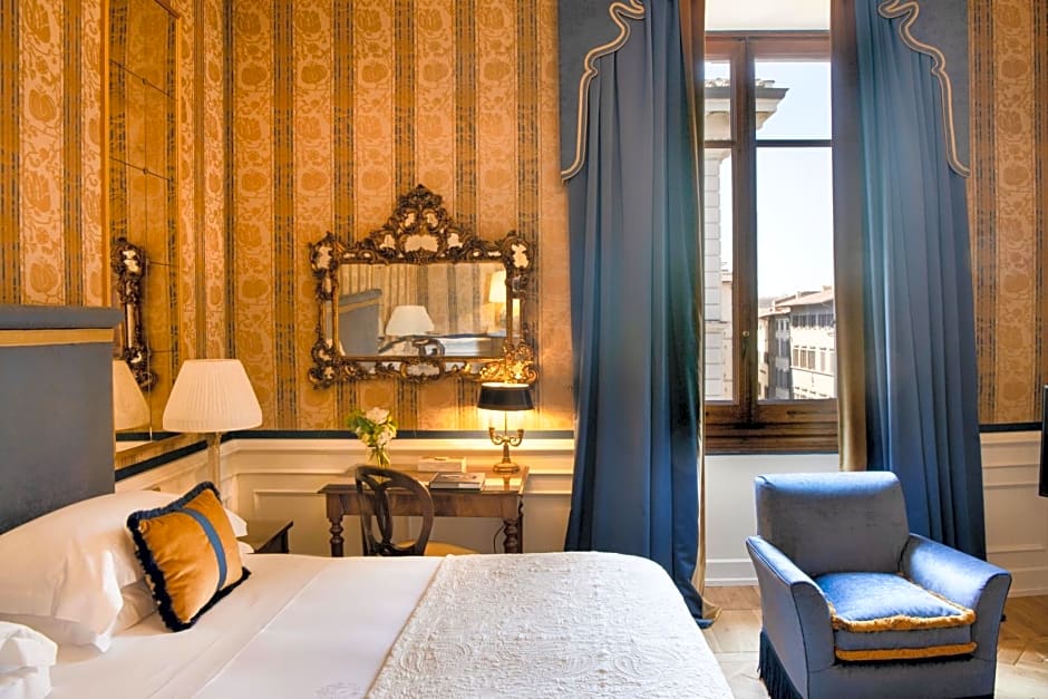 Helvetia&Bristol Firenze - Starhotels Collezione