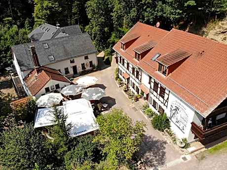Zur Margarethenmühle - Landgasthof und Waldhotel