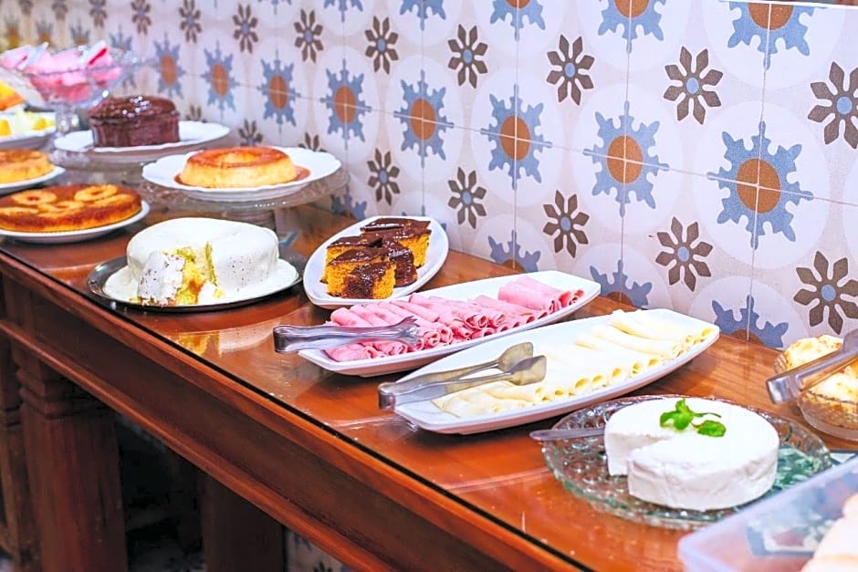 Pousada Tesouro de MInas