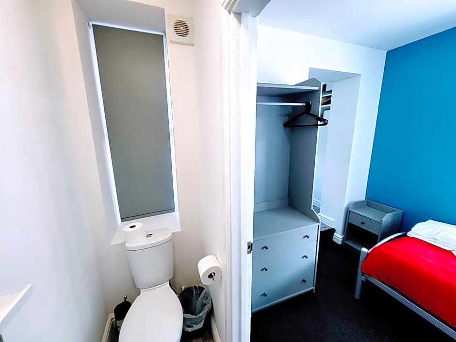 Berridge Solo Stays - NG7