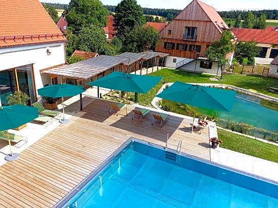 Romantik Hotel Zum Klosterbrau