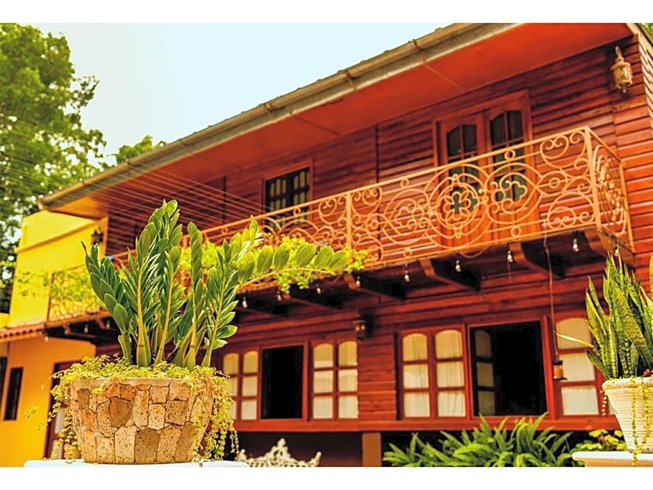 Hotel Villa Diamante