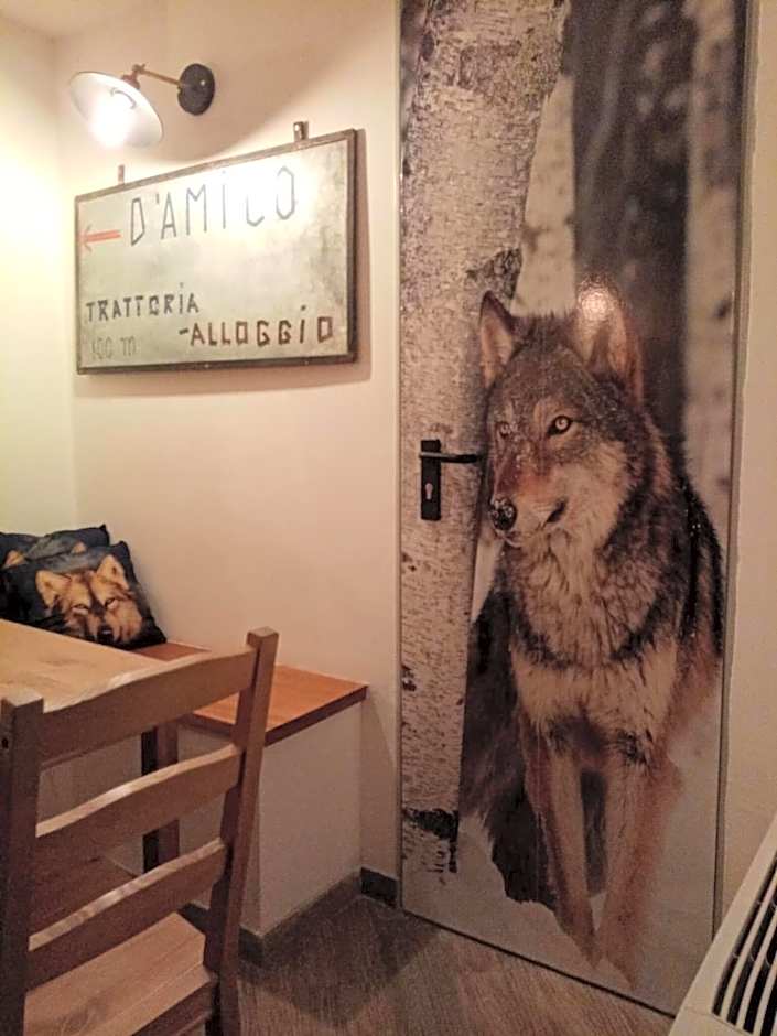 B&B IL VECCHIO LUPO