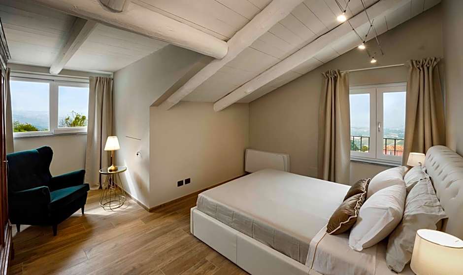 Villa Gremì - Monforte d'Alba