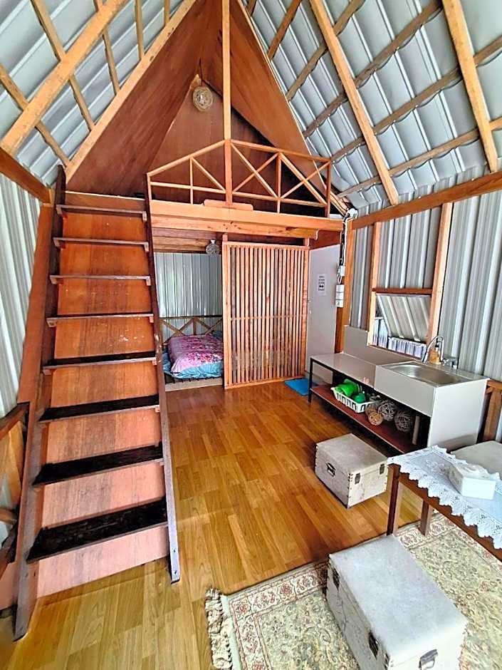 Palanta Roemah Kajoe Syariah Villa