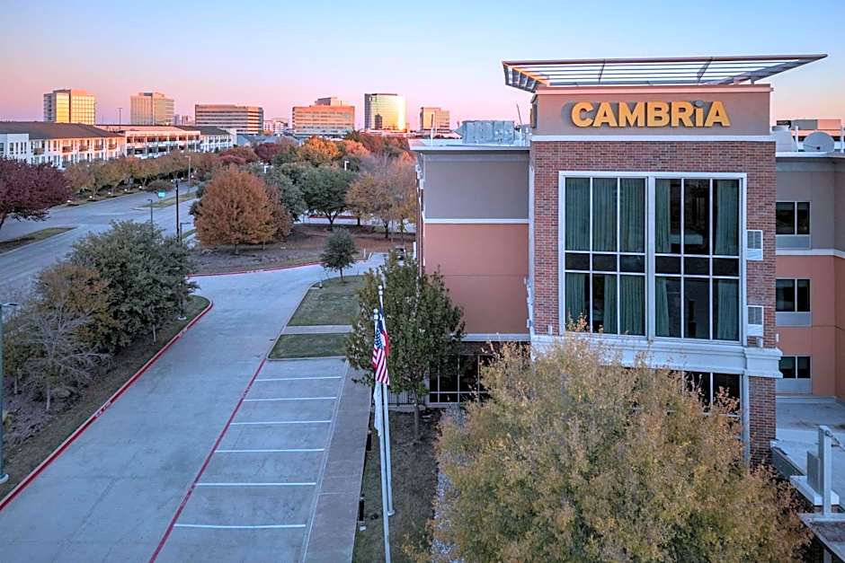 Cambria Hotel Plano Frisco