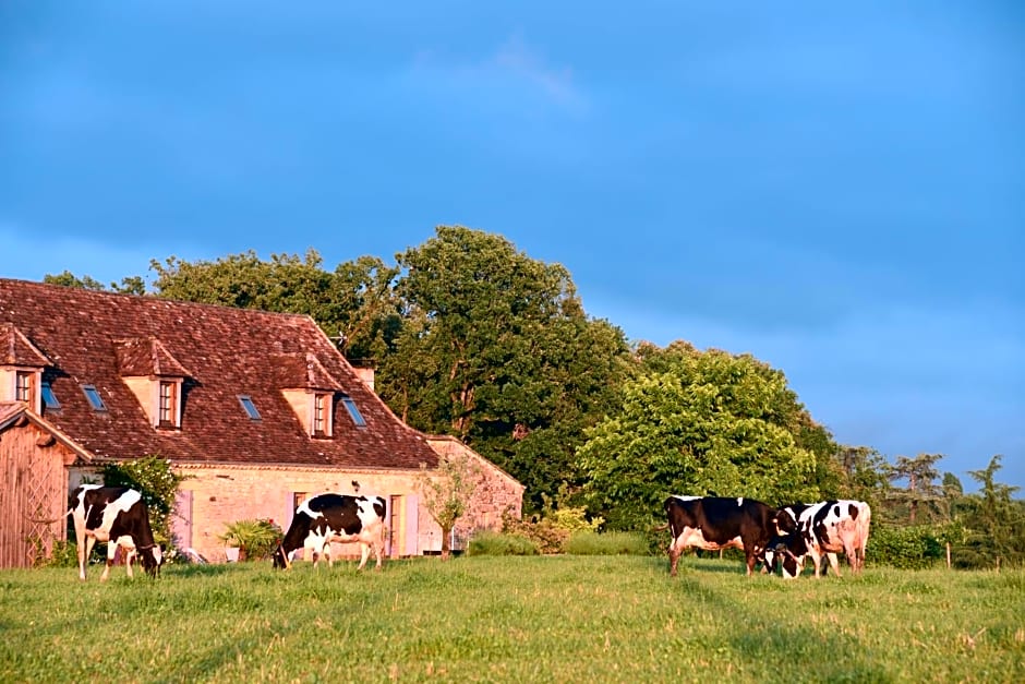 Chambre d'hôtes La Ferme de la Croix.