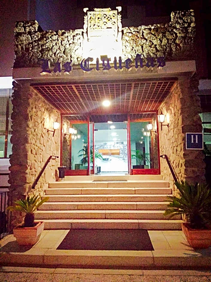 Hotel Las Cigüeñas