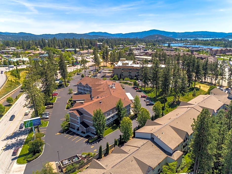 Holiday Inn Express Hotel & Suites Coeur D'Alene I-90 Exit 11, an IHG Hotel