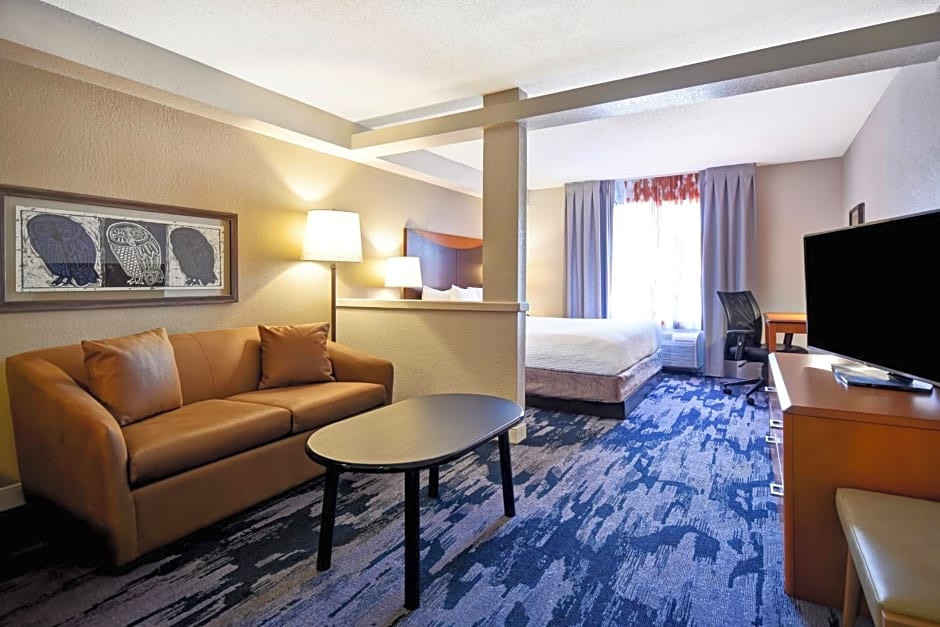 Fairfield Inn & Suites by Marriott Atlanta Kennesaw