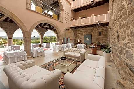 Áurea Palacio de Sober by Eurostars Hotel Company