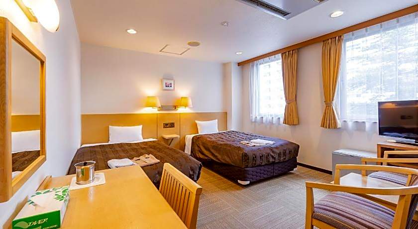 Sendai Okano Hotel