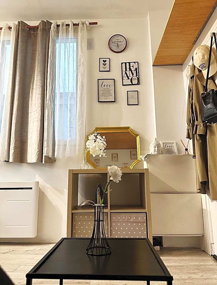 Studio Centre de Paris - Marais