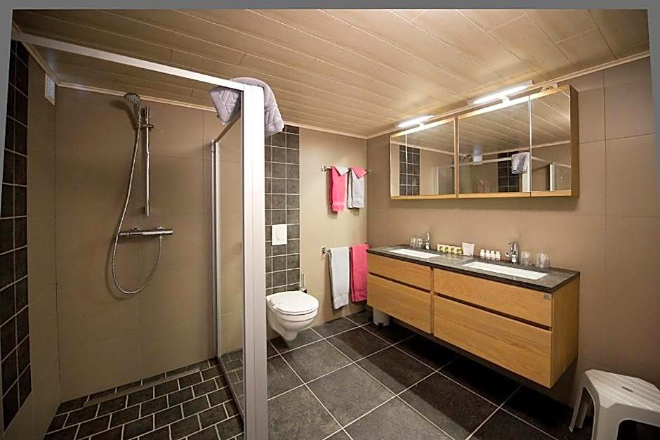 Appart Hotel Au Pied de Vigne