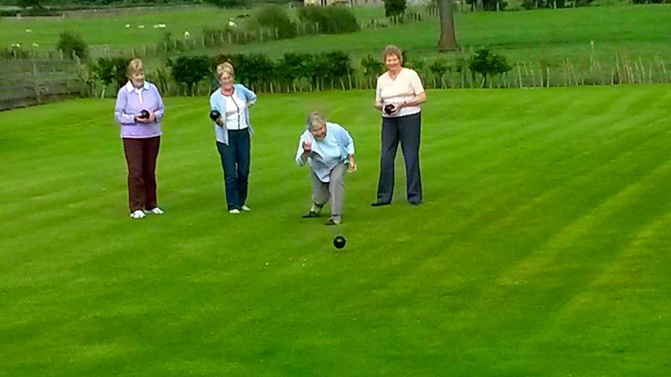 Green Bank Farmhouse