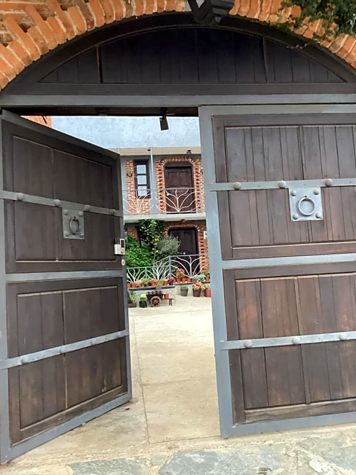 Hotel las carretas , spa y temazcal