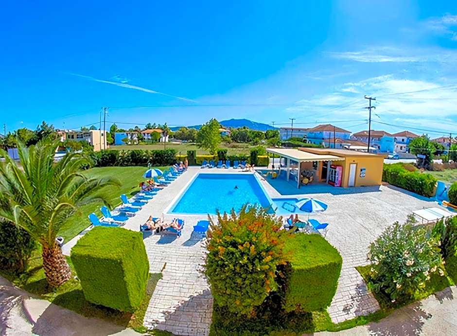 Derekas studios & apartments